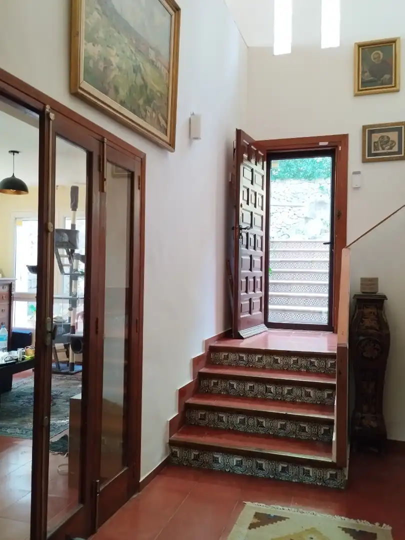 Villa mit Garten zum Verkauf in Montornés - Las Palmas - El Refugio, imagen 5