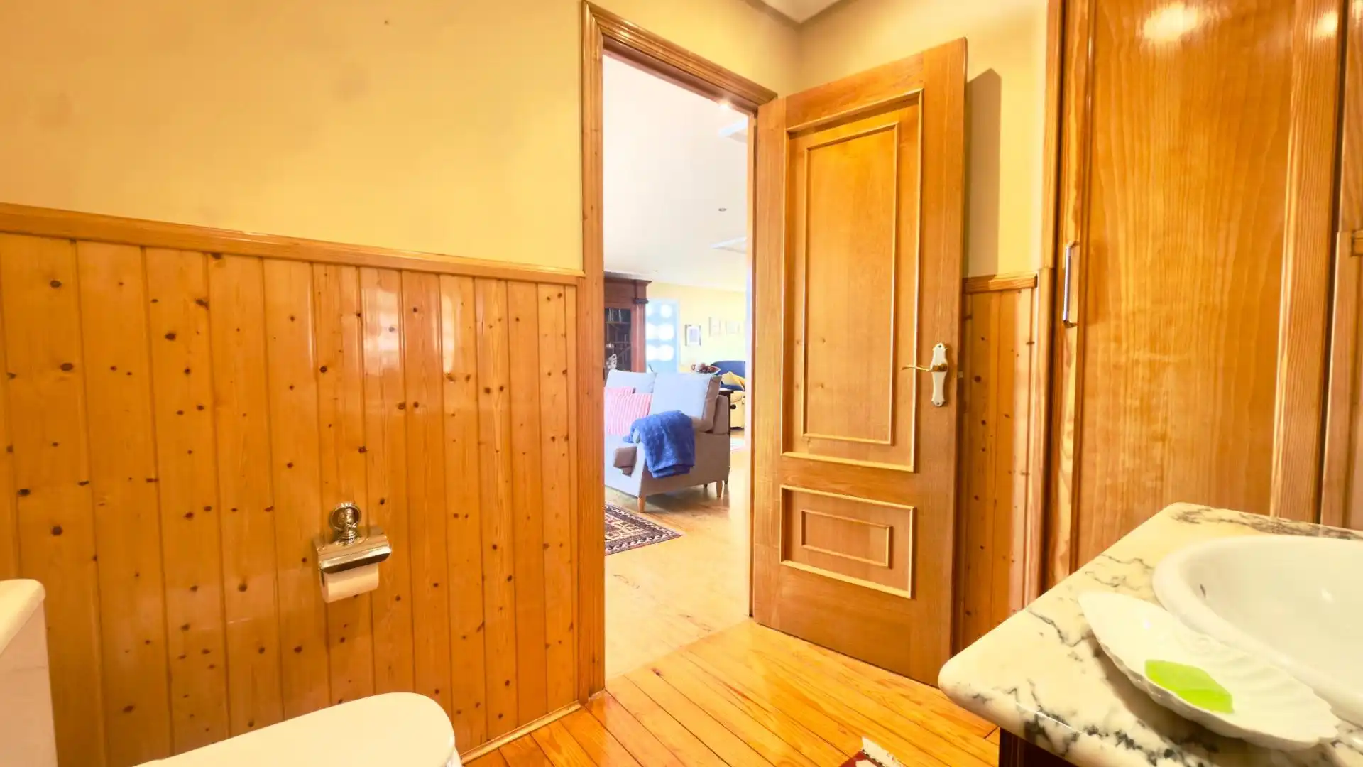 Casa con terraza en venta en Amoeiro, imagen 54