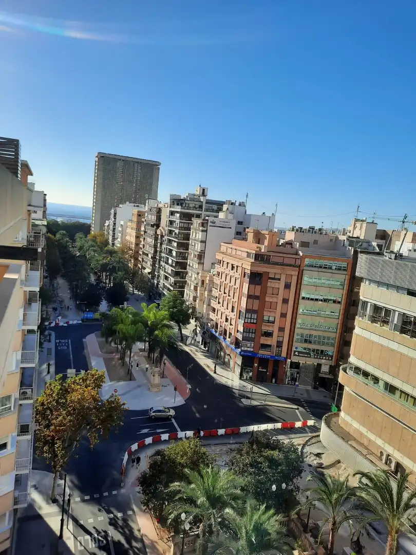 Appartement avec ascenseur à louer à Avenida federico soto, imagen 9