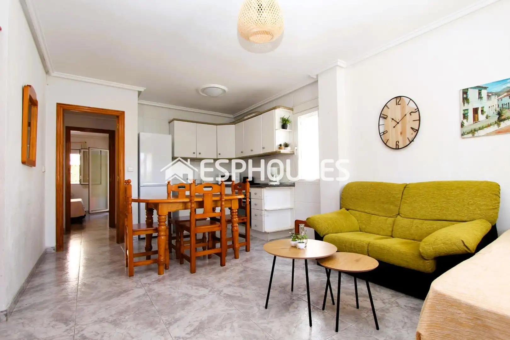 Maison mitoyenne avec terrasse à vendre à Santa Pola ciudad, imagen 6