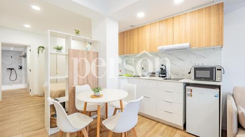 Foto 4 de Estudio en venta en Aiora, Valencia Capital