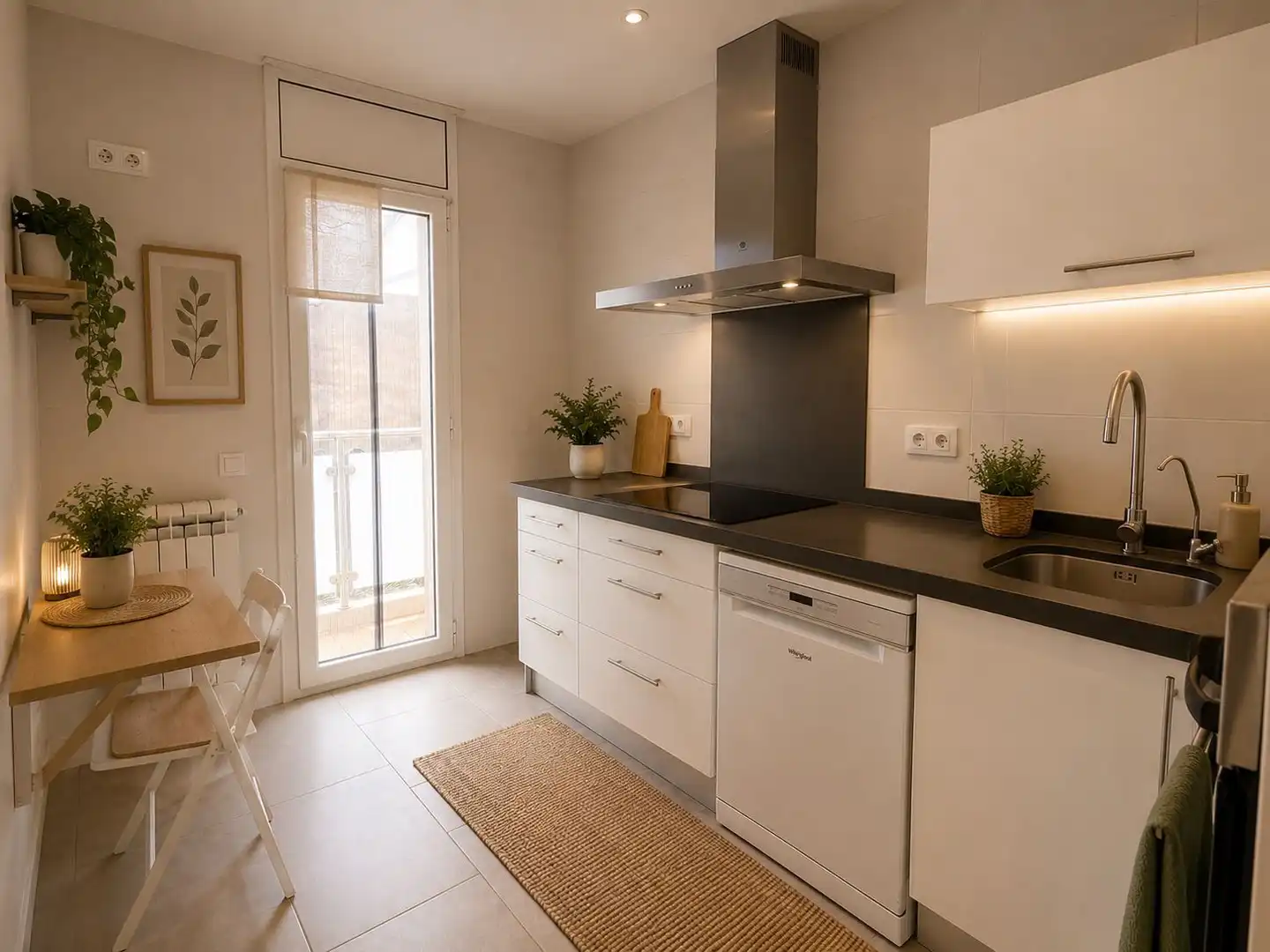 Casa aparellada amb terrassa en venda a Carrer de Sant Miquel 32, imagen 13