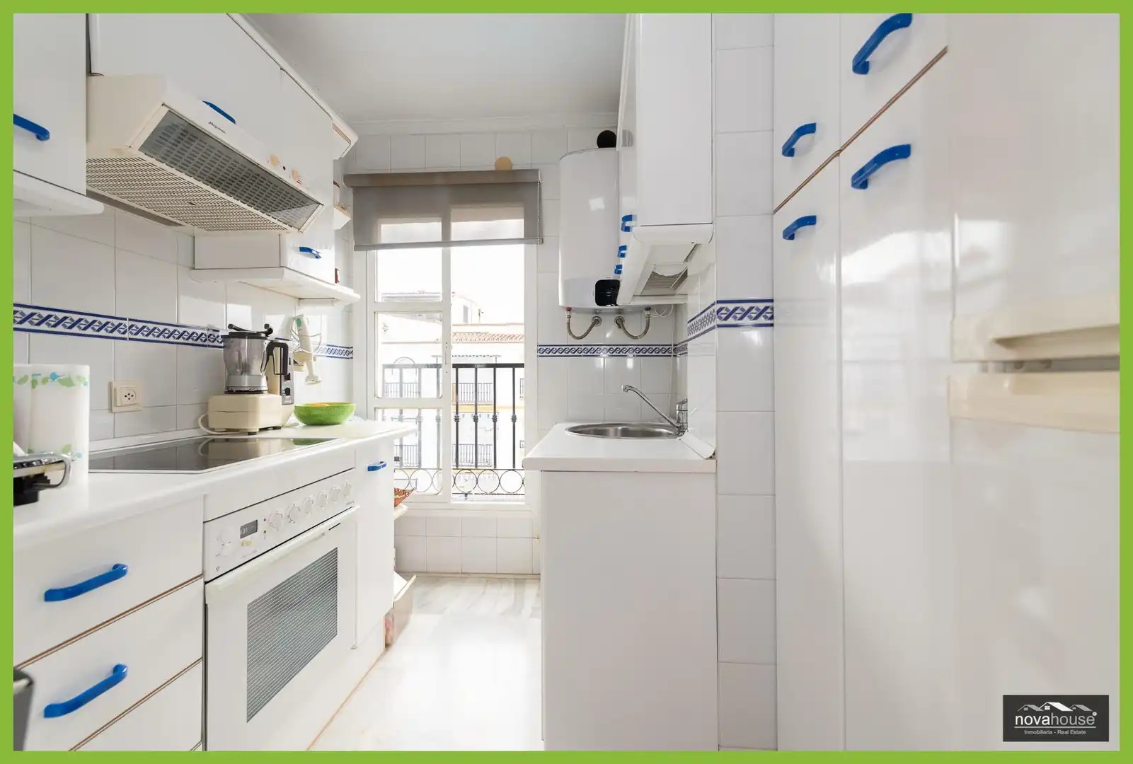 Kitchen of Attic for sale in Rincón de la Victoria  with Terrace, Balcony and Community pool