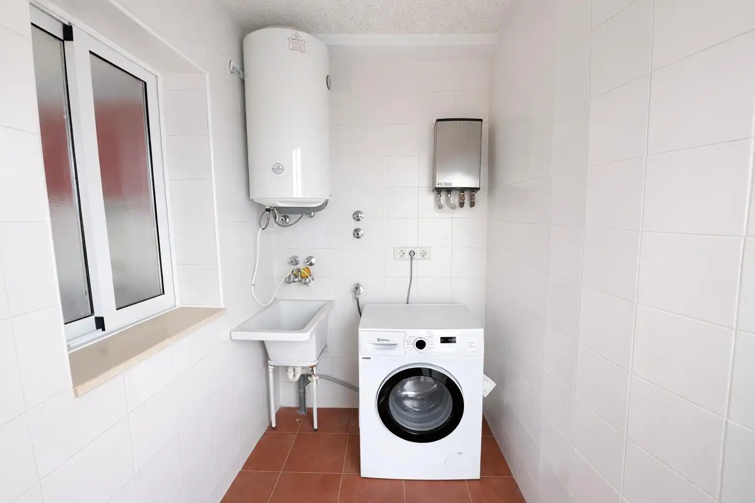 Baño de Ático en venta en Águilas con Aire acondicionado, Calefacción y Terraza