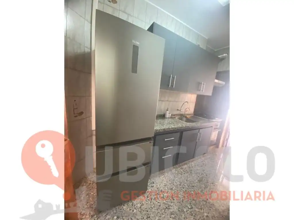 Kitchen of Flat for rent in Santa Cruz de Tenerife  with Terrace, Oven and Washing machine