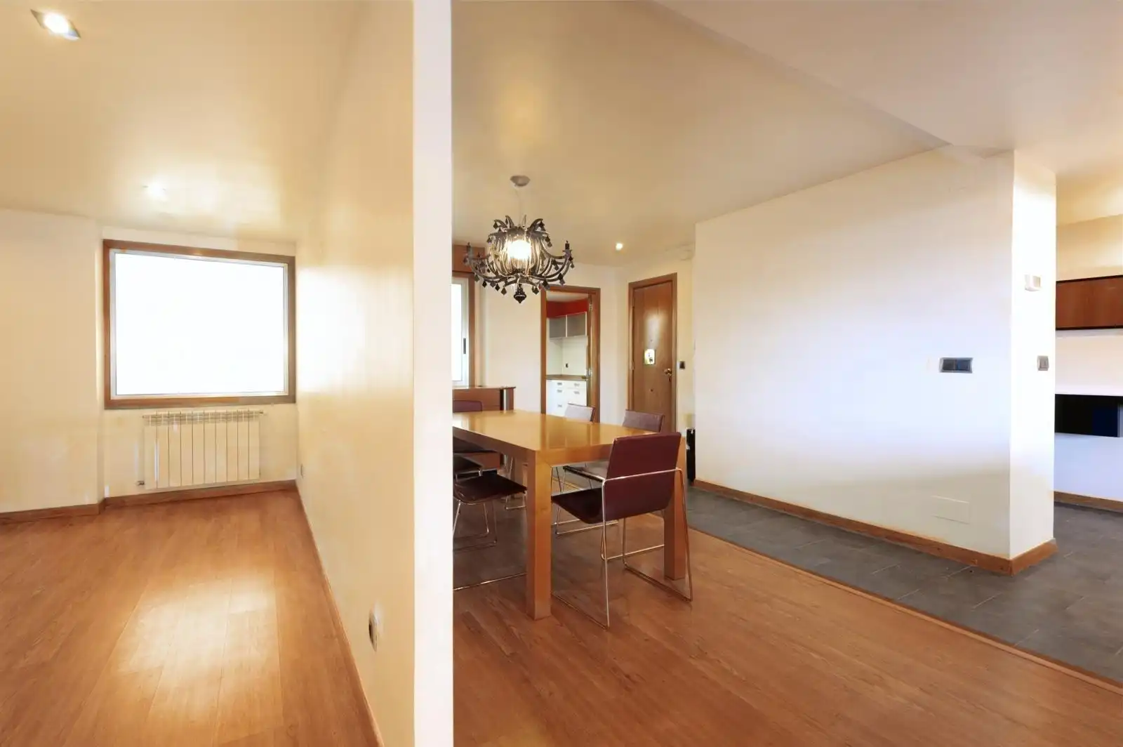 Esszimmer von Wohnung zum Verkauf in Vigo  mit Heizung und Terrasse