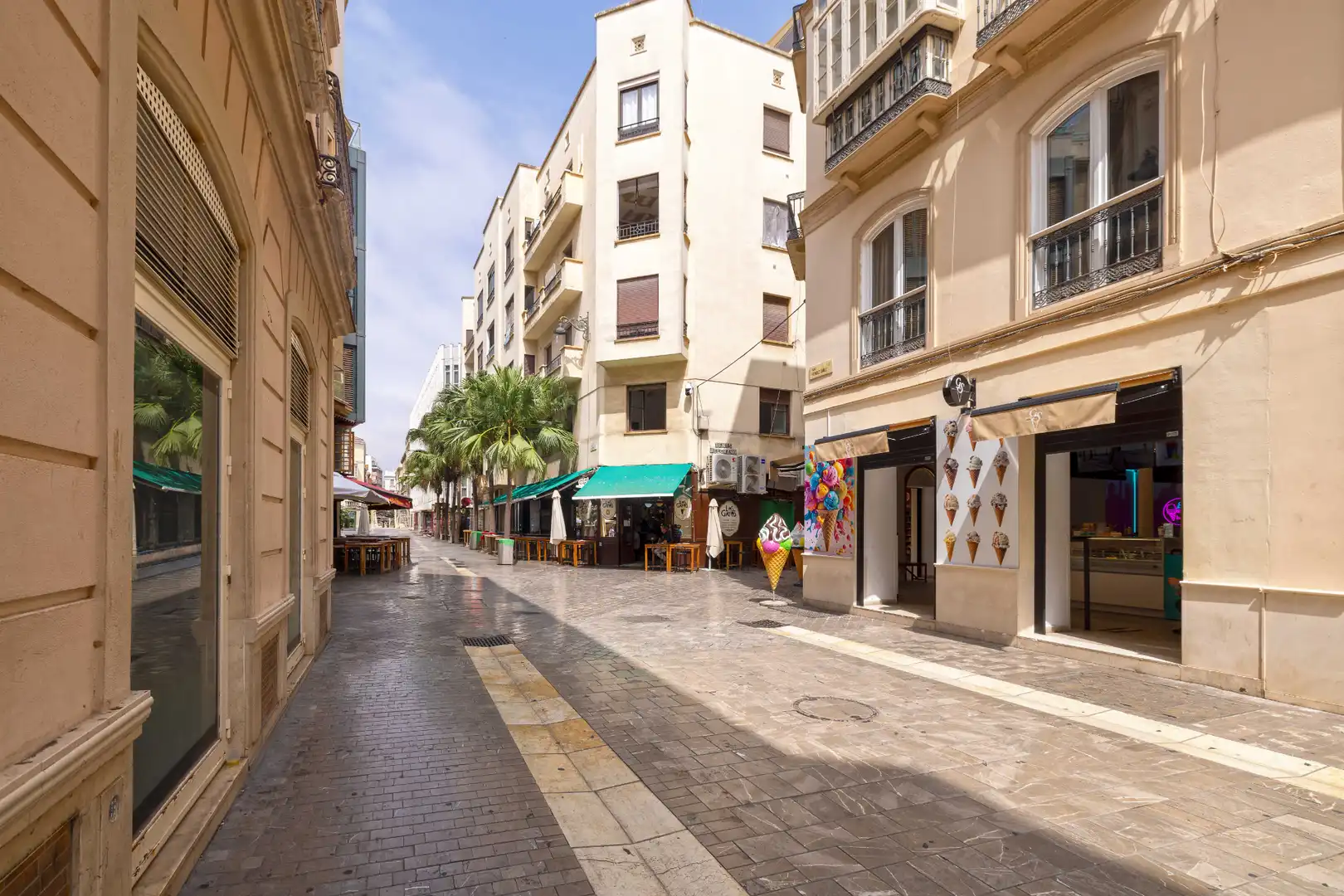 Flat with lift for sale in Plaza de Uncibay, imagen 4