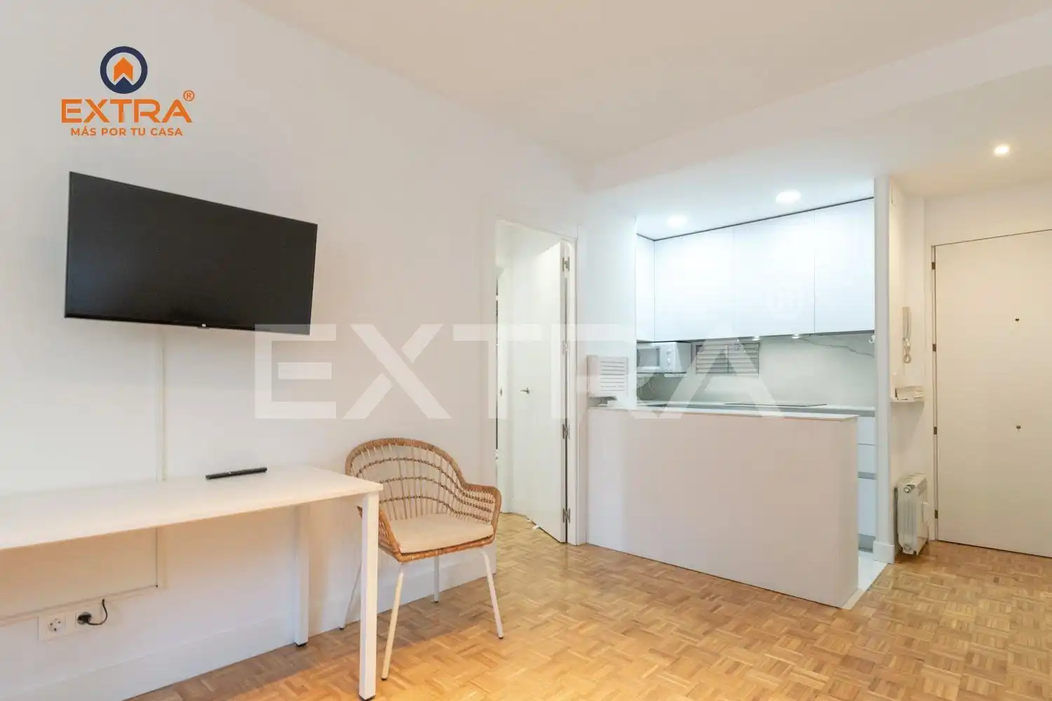 Habitación de Piso en venta en Madrid con Aire acondicionado, Calefacción y Jardín privado