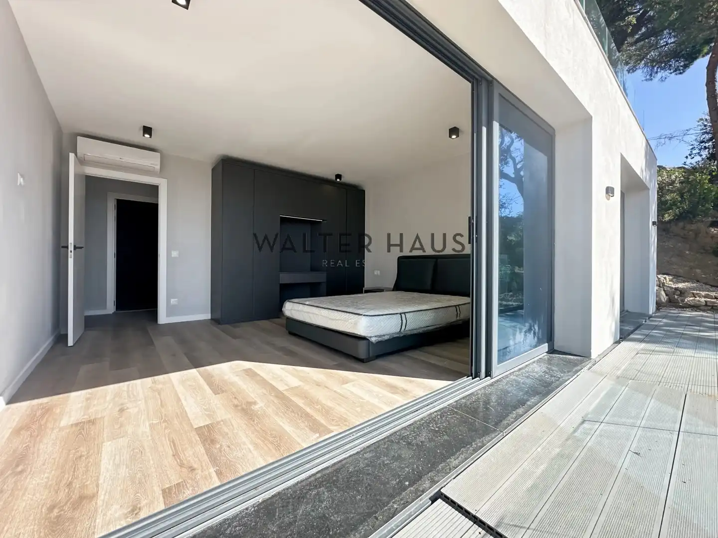 Terrace of Houses for sale in Santa Cristina d'Aro  with Air Conditioner, Heating and Private garden
