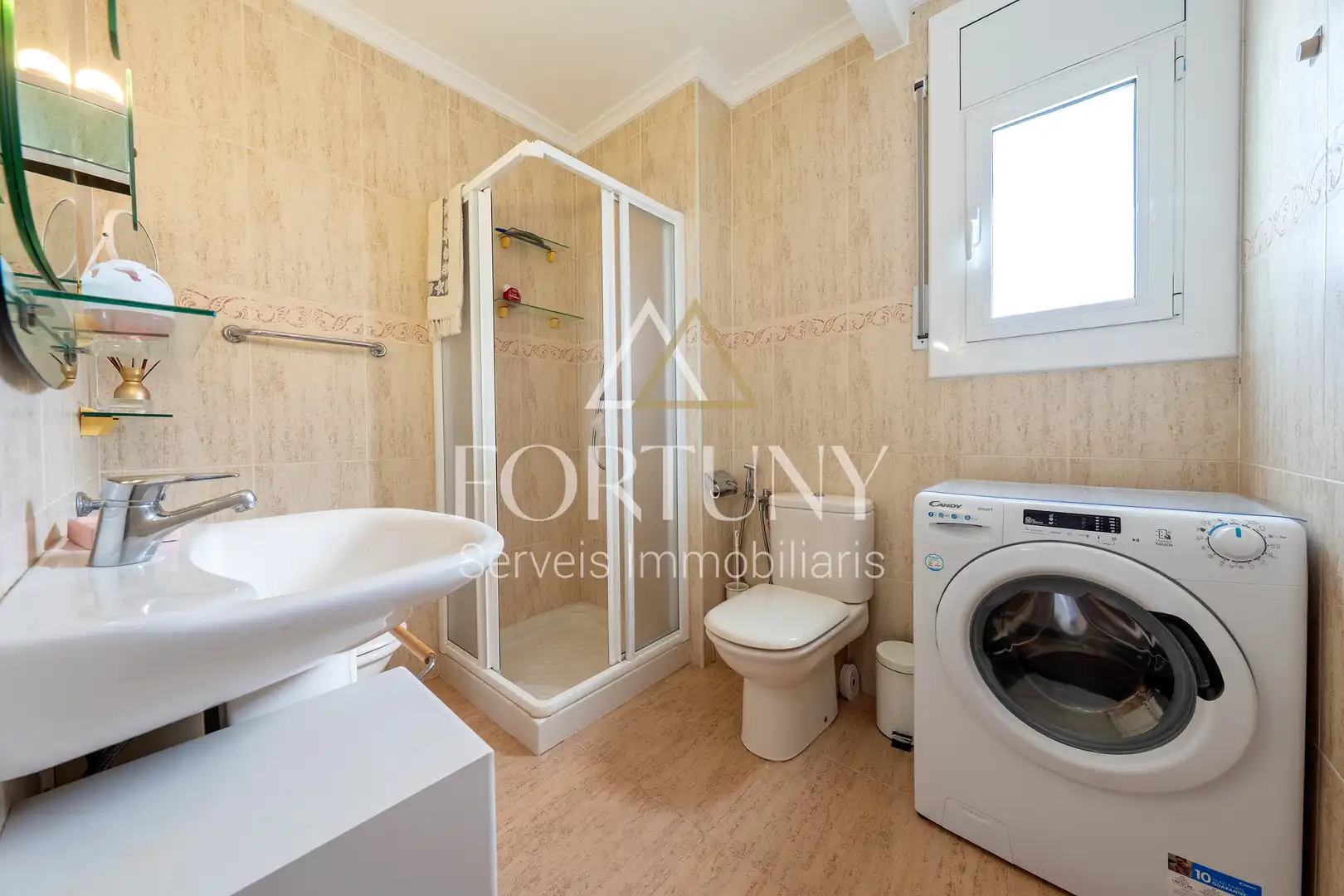 Schlafzimmer von Wohnung zum Verkauf in Cambrils mit Balkon