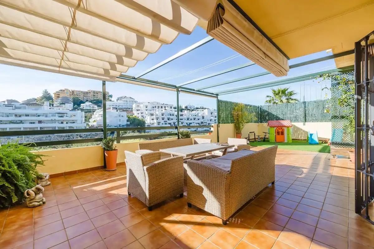 Bajo con terraza en venta en Camino de la Boladilla, imagen 3