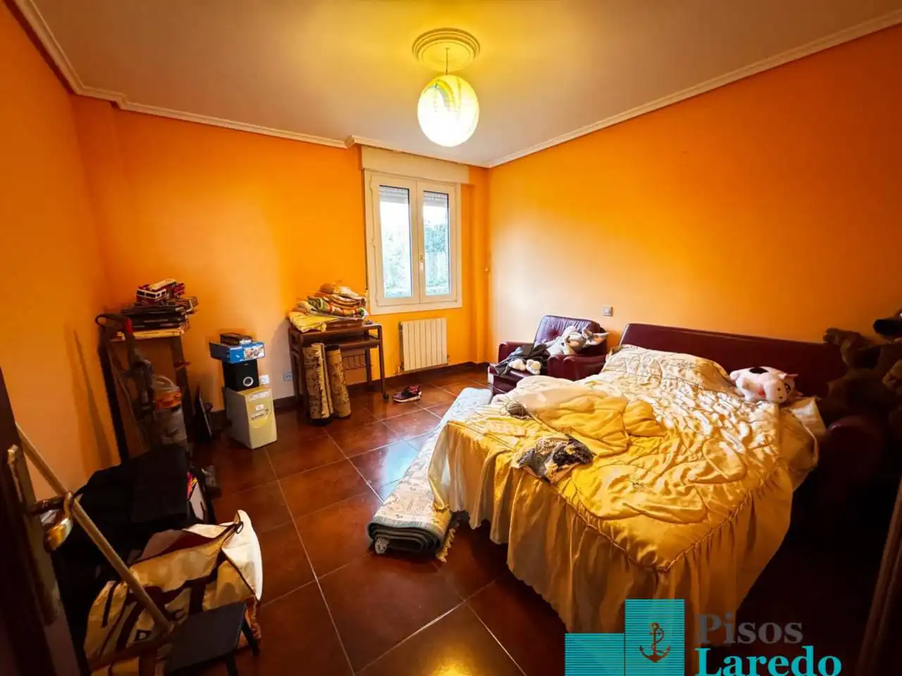 Habitación de Casa o chalet en venta en Limpias con Calefacción, Jardín privado y Parquet