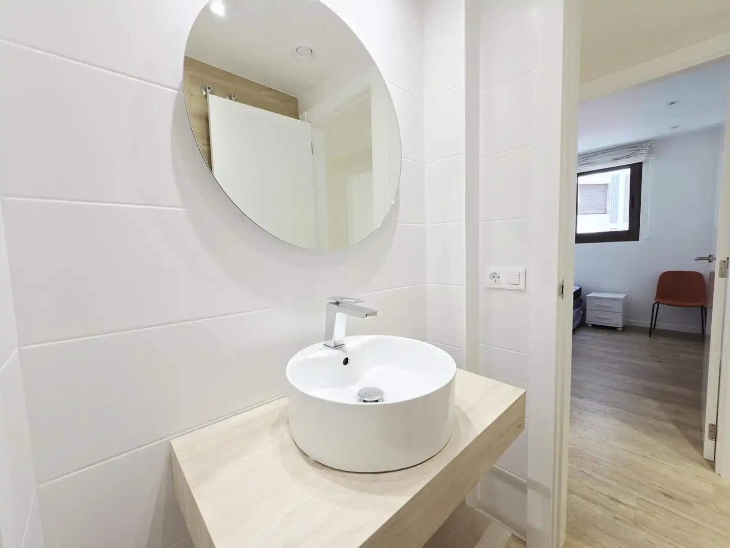 Wohnung zur Miete in Calle COLON, Sant Francesc