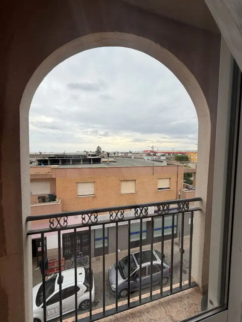 Exterior view of Flat for sale in Níjar  with Terrace