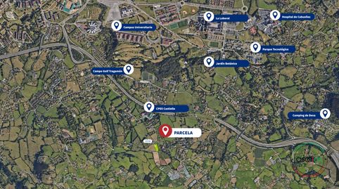 Photo 2 of Land for sale in Camin de la Nisal, 805, Bernueces, Gijón