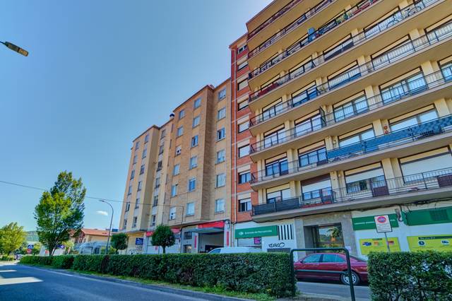 Piso en Venta en Calle Mayor 66   4ºIzda 66. Burlada-Burlata en Burlada / Burlata