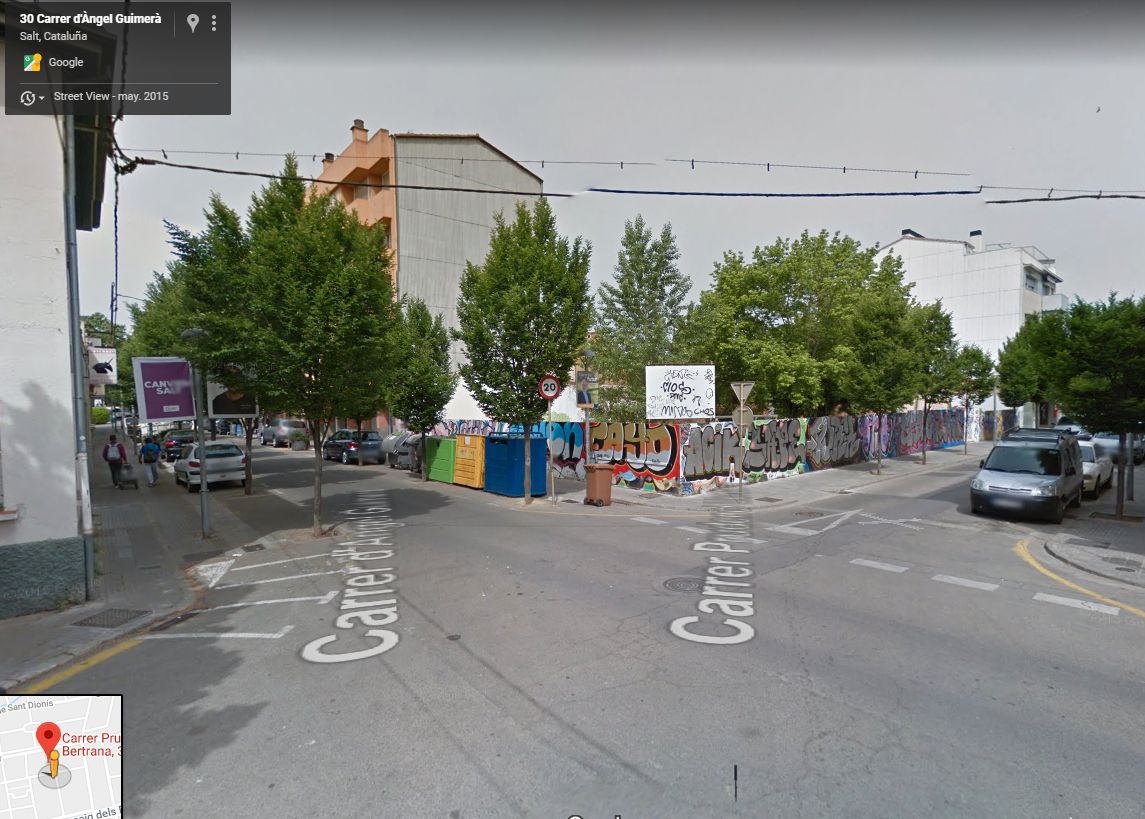 Exterior view of Residential for sale in Salt