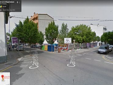 Terreno residencial en venta en Carrer Prudenci Bertrana 6