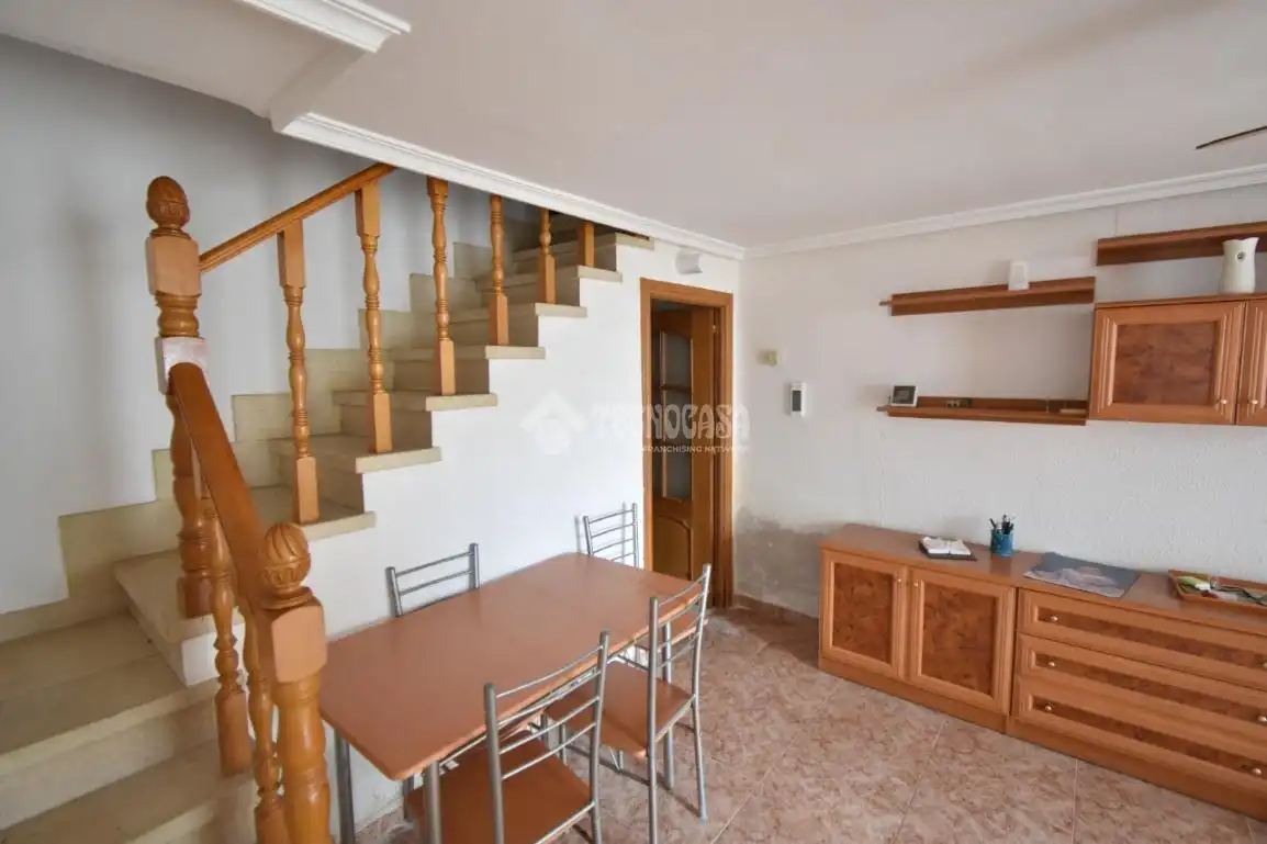 Casa adosada en venta en Madrid con Calefacción