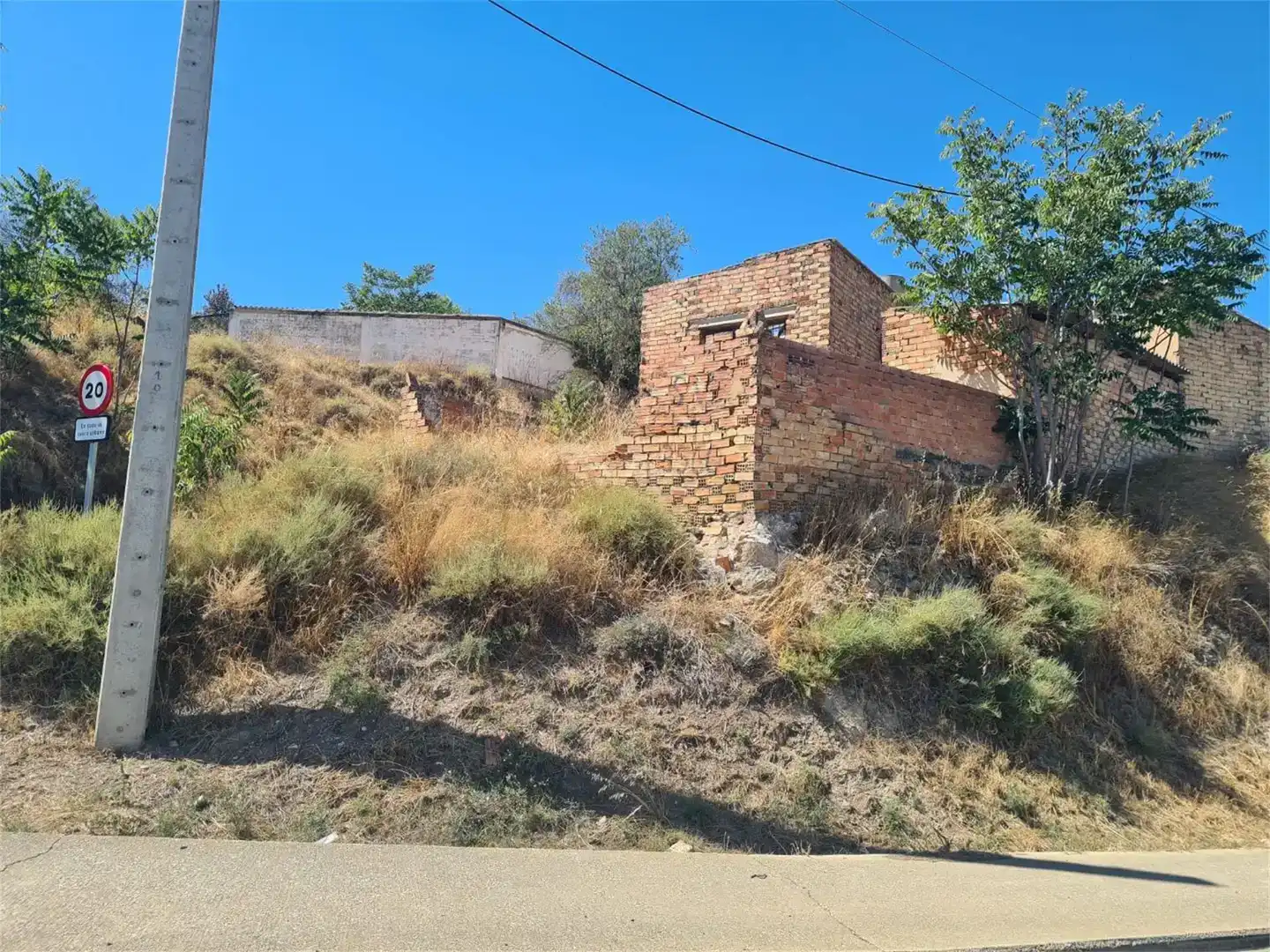 Finca rústica en venta en Cárcar