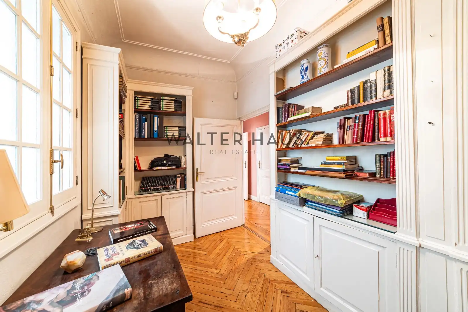 Flat with lift for sale in Calle de Modesto Lafuente, imagen 41