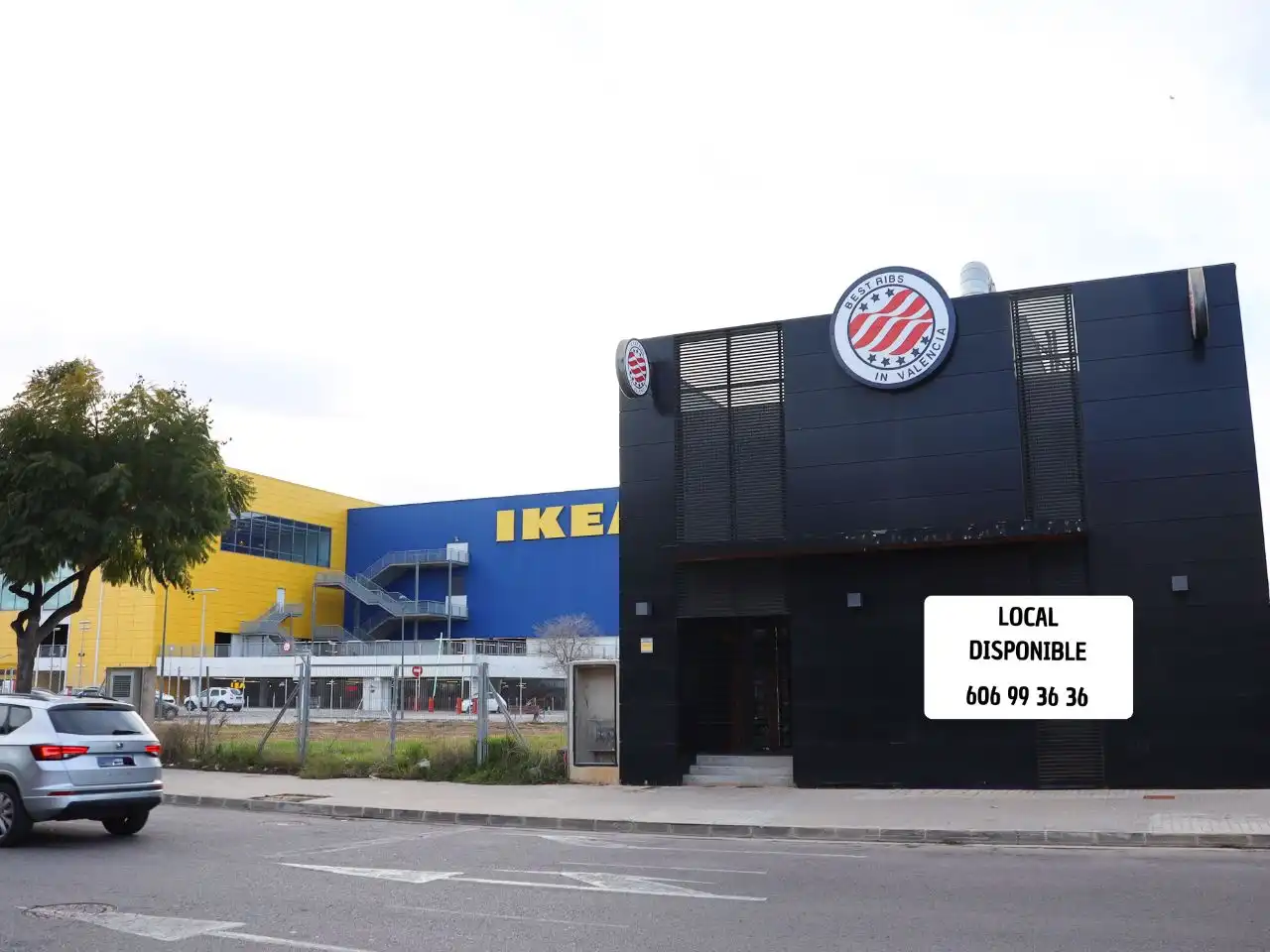 Local comercial en alquiler en Alqueria Nova 6