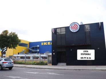 Business premises to rent in Alqueria Nova 6