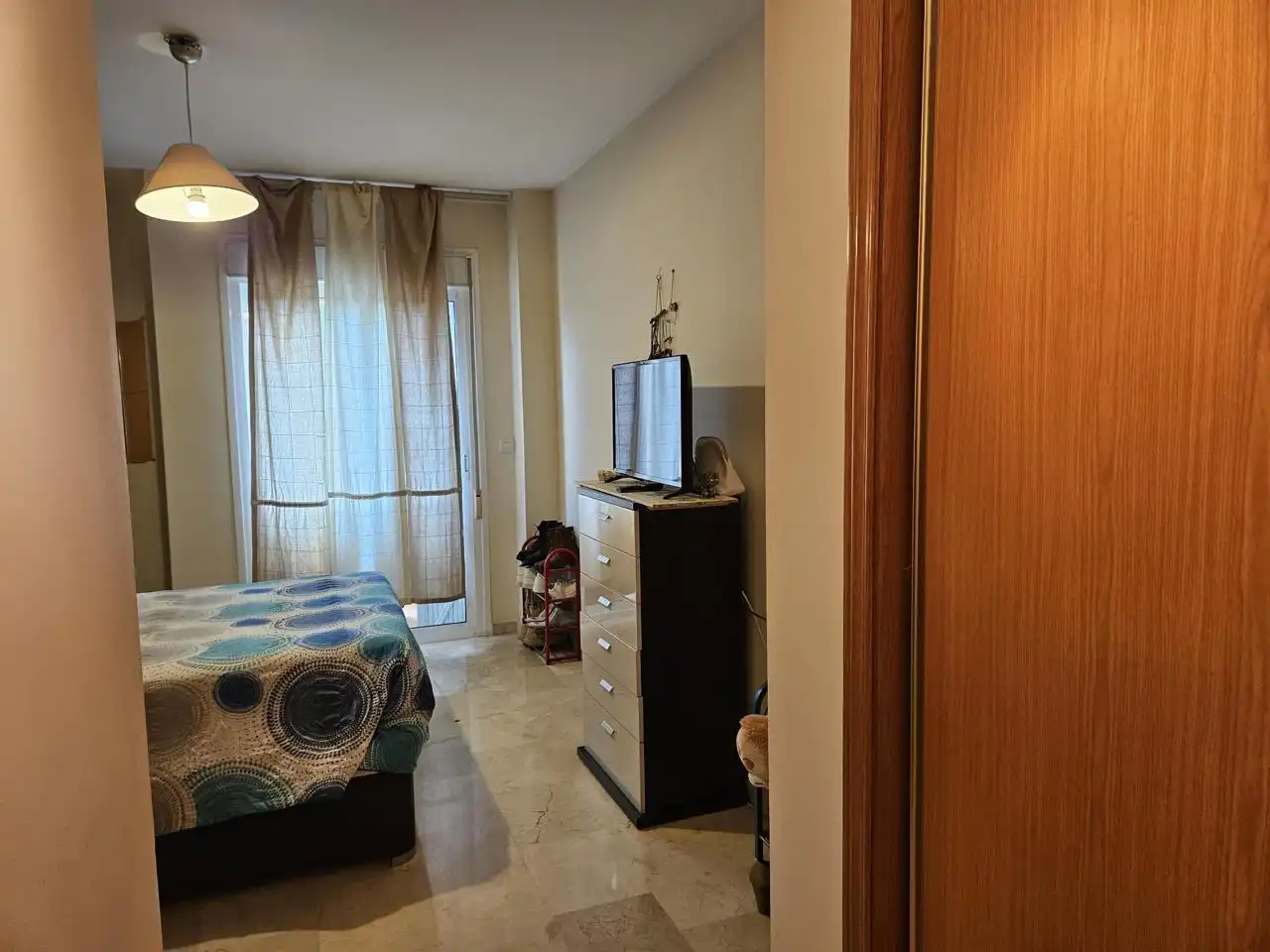 Habitación de Piso en venta en La Nucia con Aire acondicionado, Terraza y Amueblado