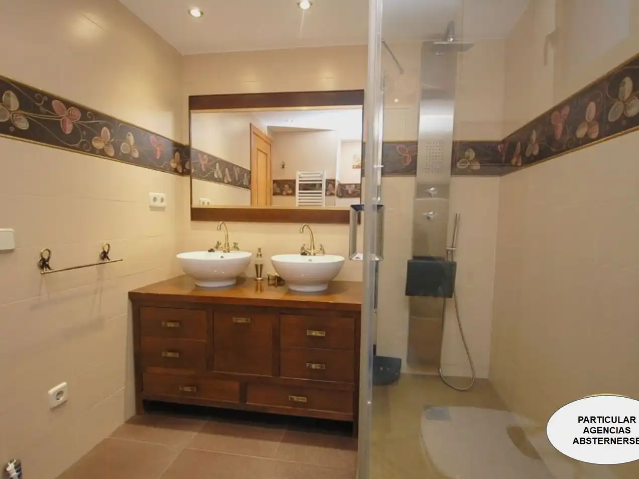 Bany de Àtic en venda en Alcalá de Henares amb Aire condicionat, Calefacció i Parquet
