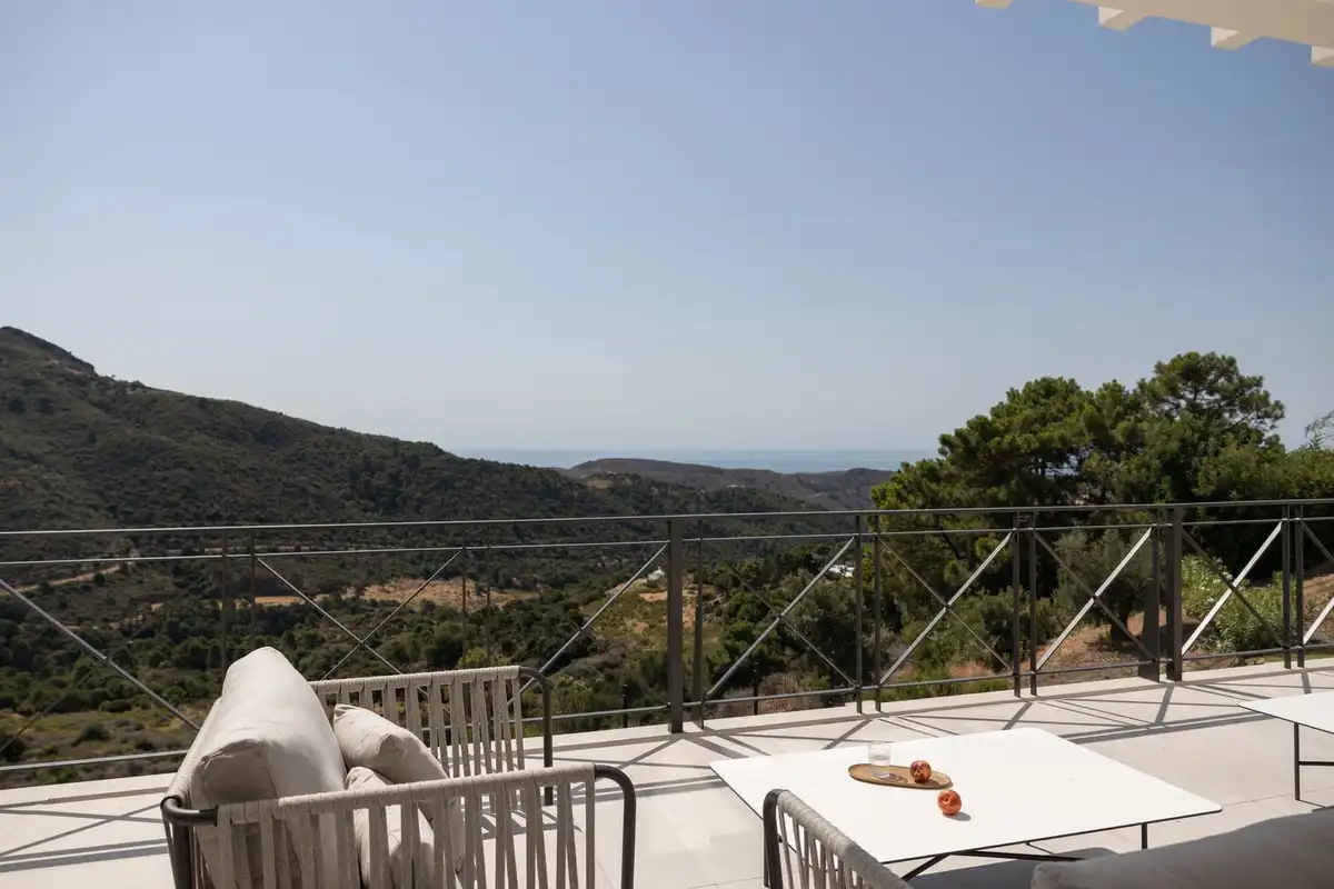 Casa amb piscina en venda a Montemayor - Marbella Club, imagen 16