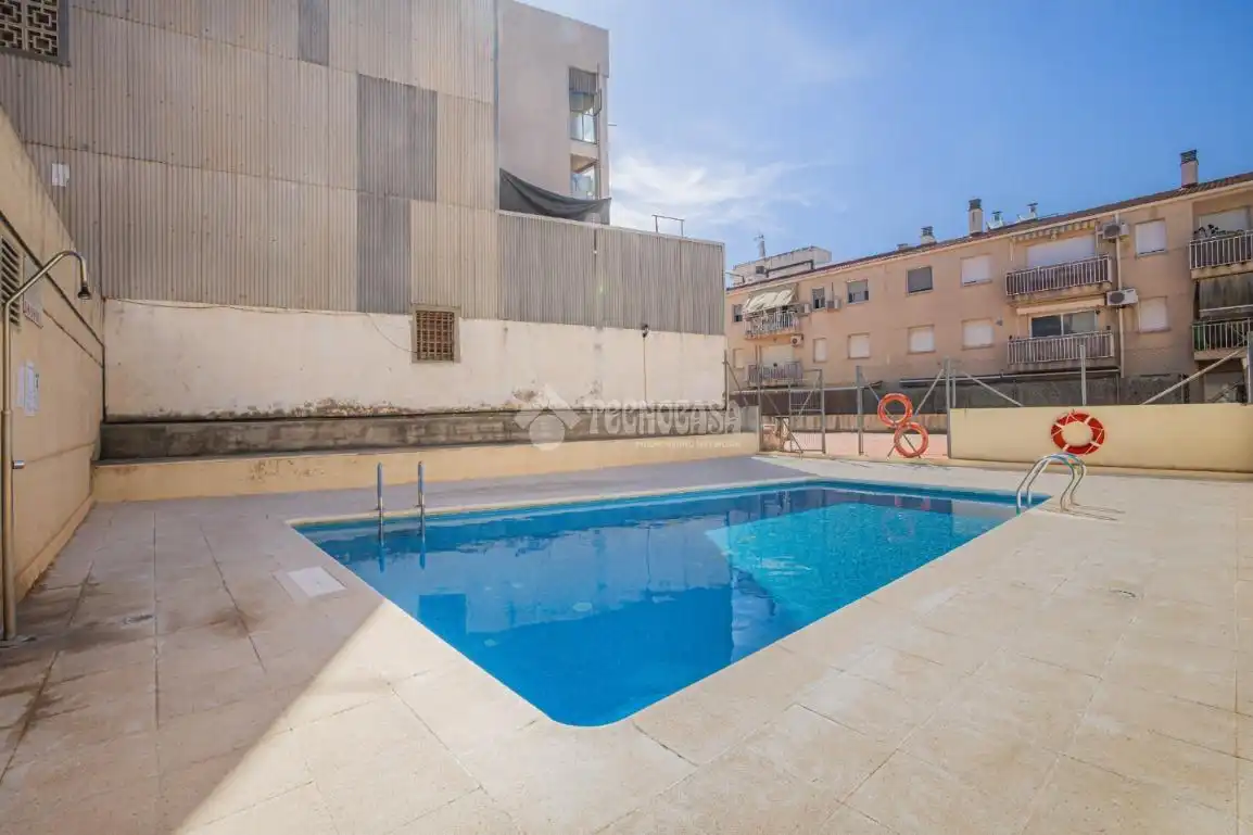 Flat with terrace for sale in Ponent, imagen 26