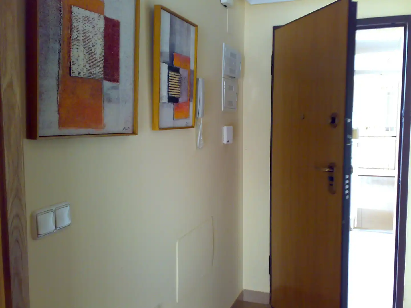 Flat for rent in Orihuela  with Private garden, Furnished and Oven