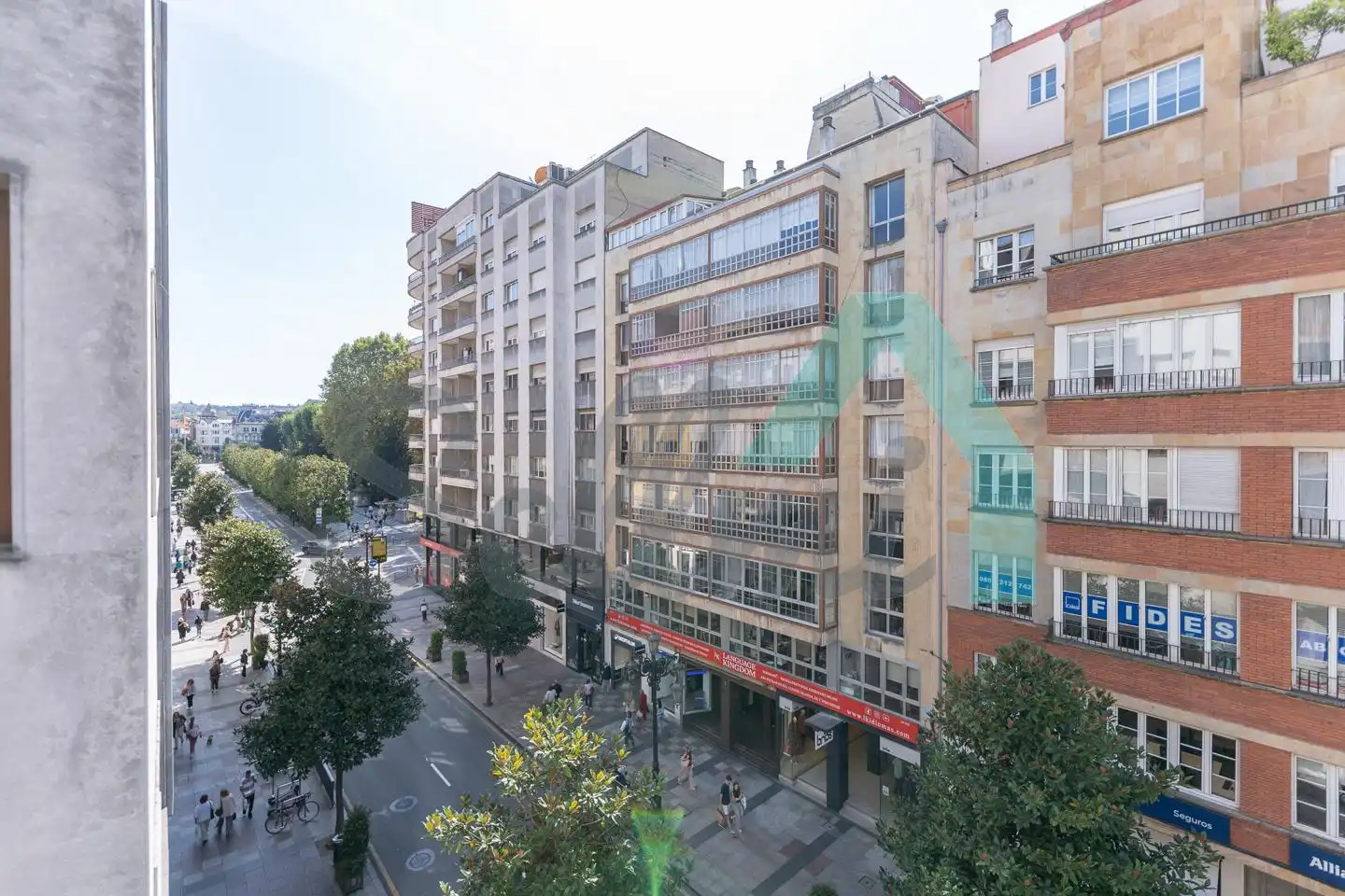 Piso con terraza en venta en Calle Uría, imagen 5
