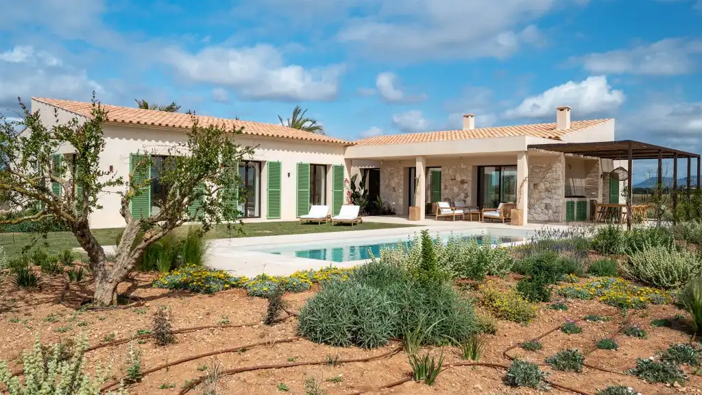 Casa rústica amb piscina en venda a Zona Rústica - Interior