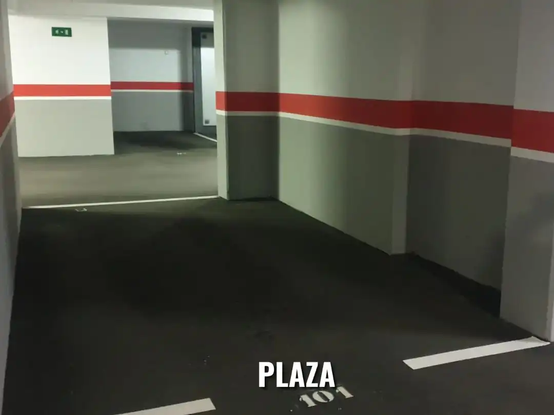Parcheggio in affitto a Antonio Machado 41, imagen 4