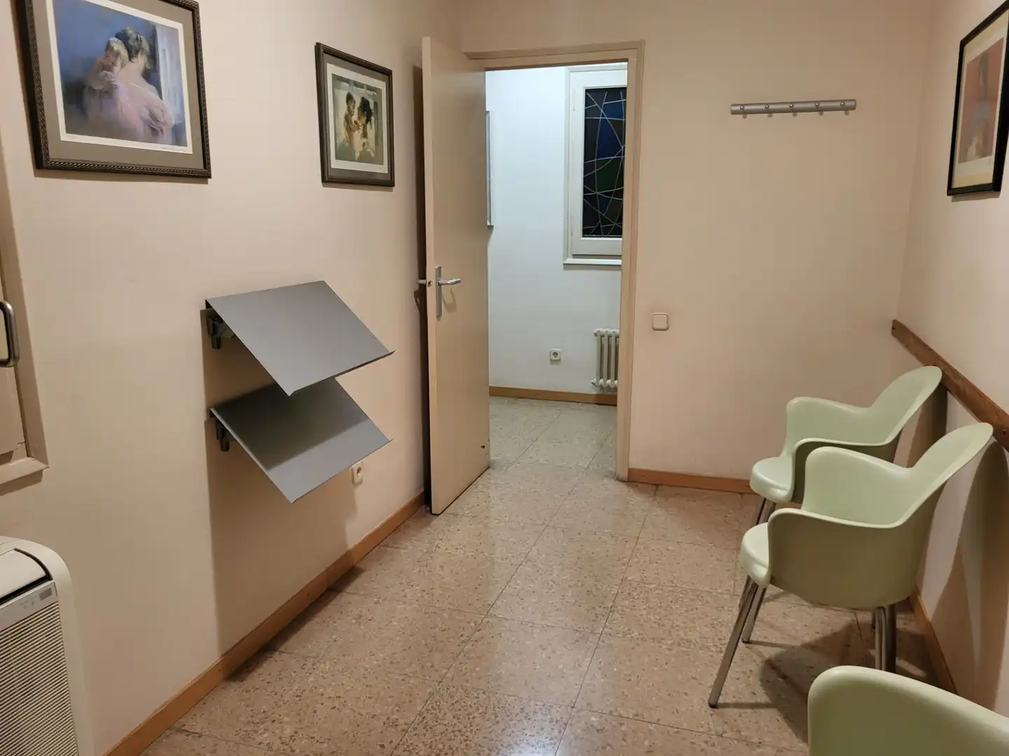 Piso en venta en Sabadell con Calefacción, Parquet y Terraza