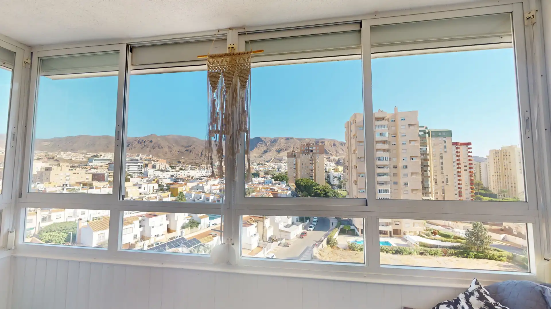Bedroom of Flat for sale in Aguadulce