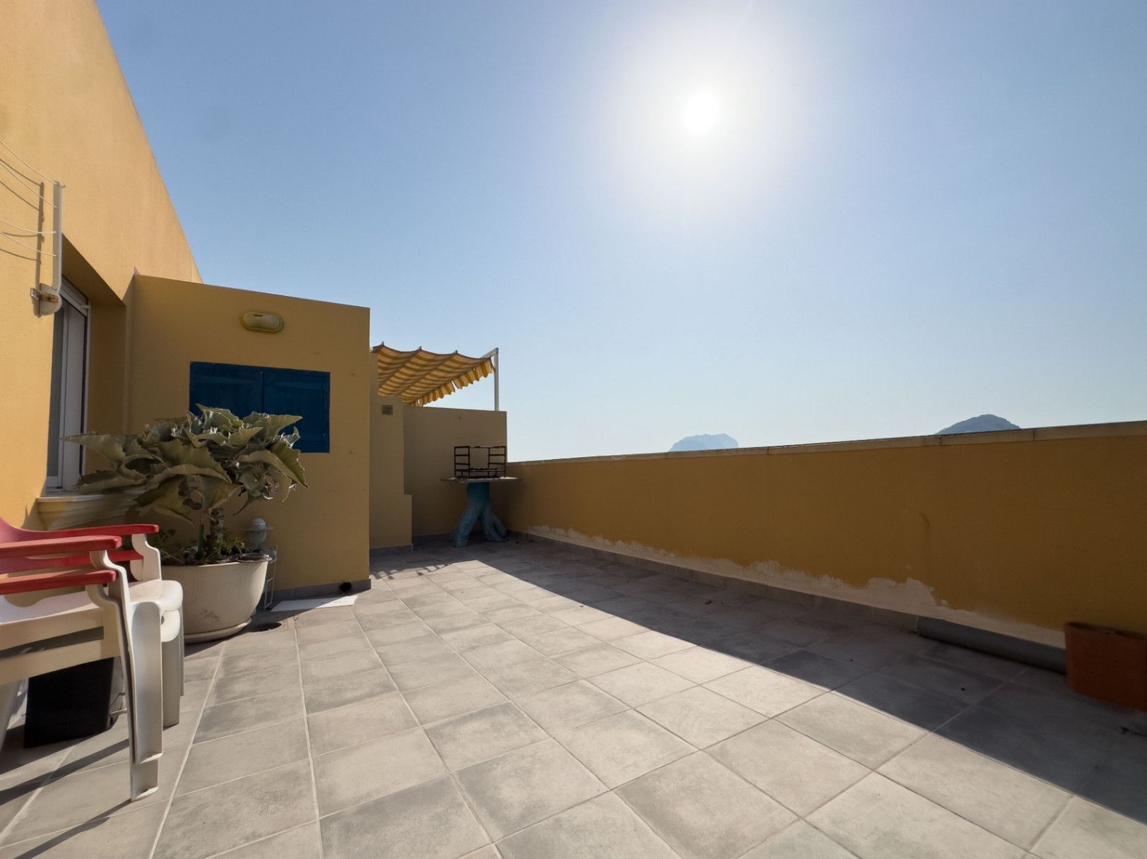 Terrace of Attic for sale in Ondara  with Air Conditioner, Terrace and Storage room