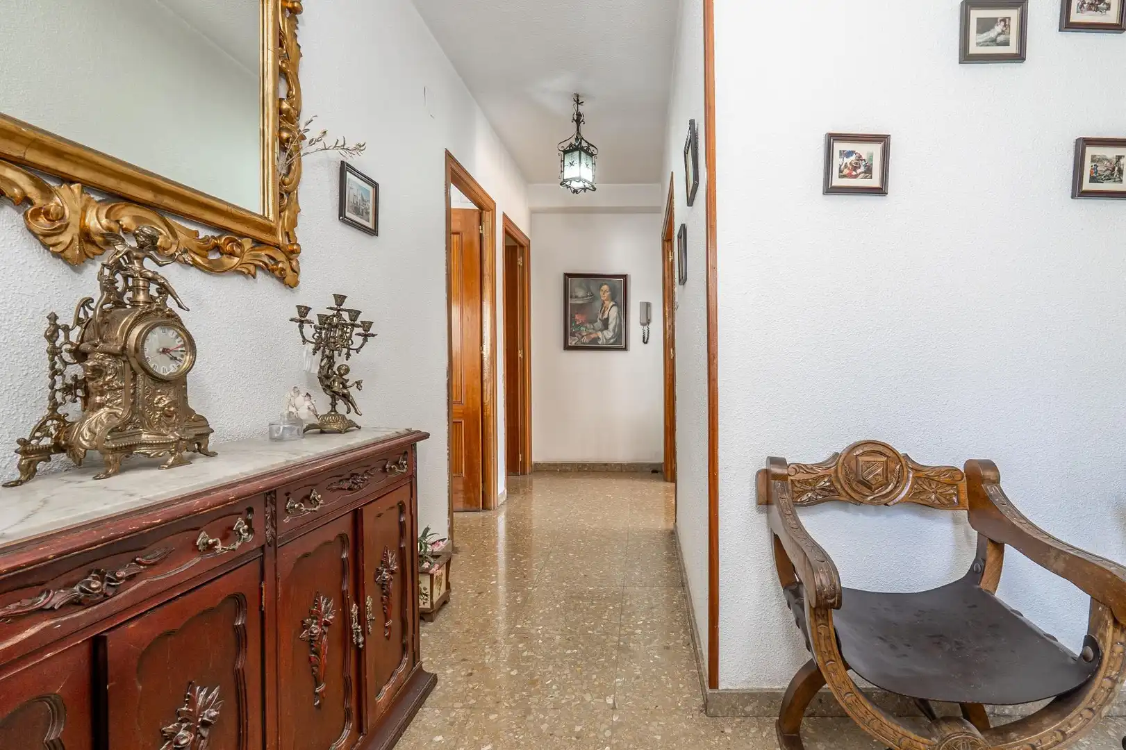 Attic for sale in Pajaritos