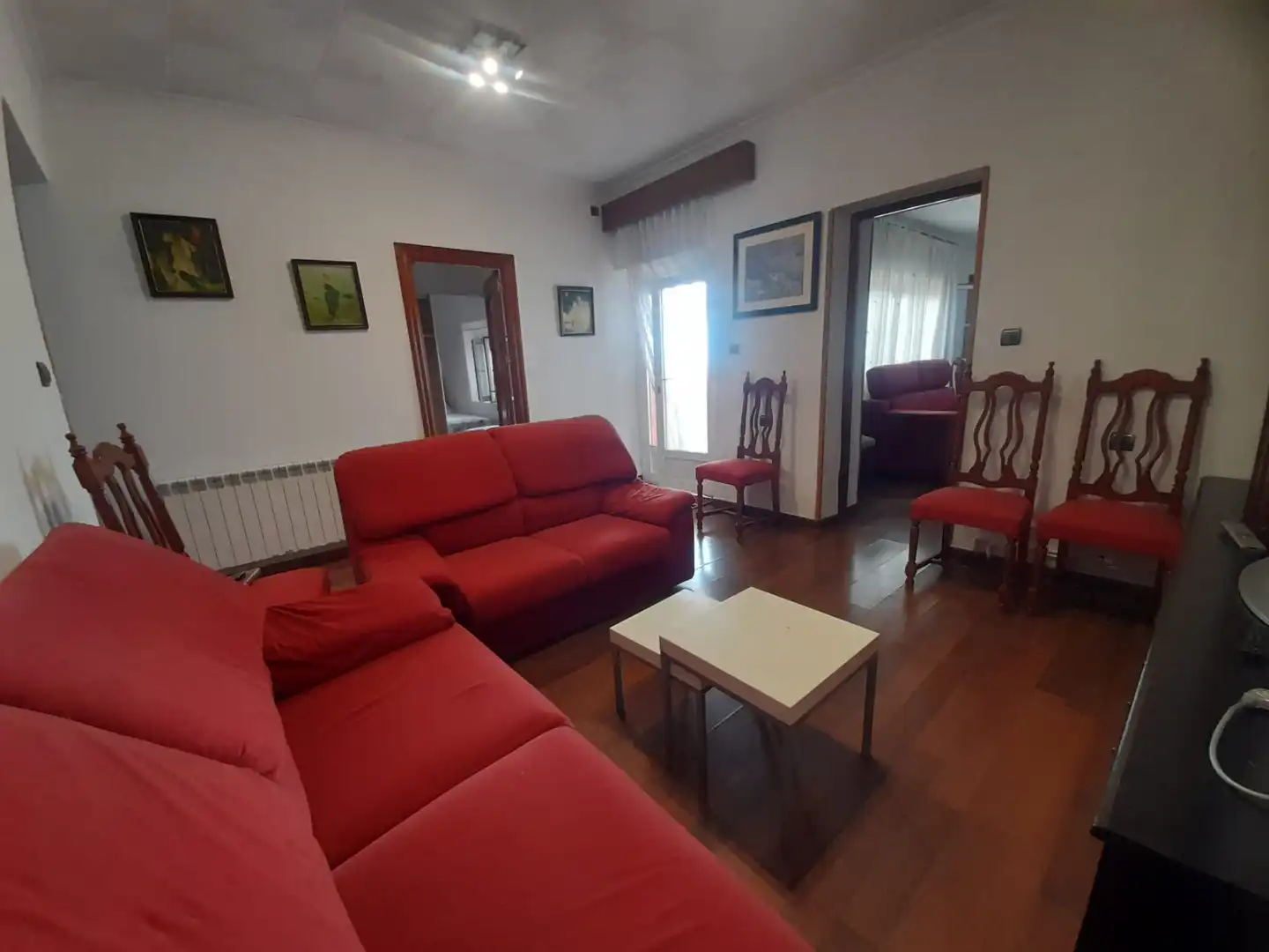 Sala d'estar de Casa o xalet en venda en Puertollano amb Traster