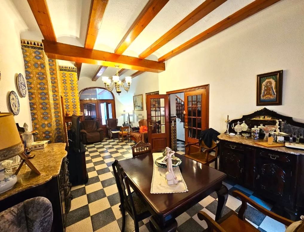 Single-family semi-detached for sale in Rocafort  with Air Conditioner, Heating and Terrace