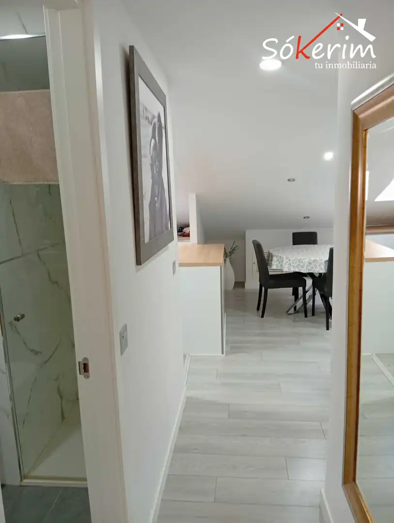 Comedor de Piso en venta en Madrid con Aire acondicionado y Calefacción