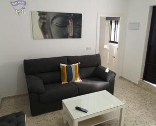 Sala d'estar de Apartament de lloguer en Arcos de la Frontera