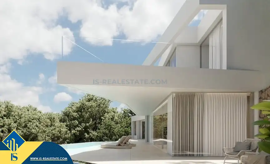 Casa con piscina in vendita a Altea Hills, imagen 4