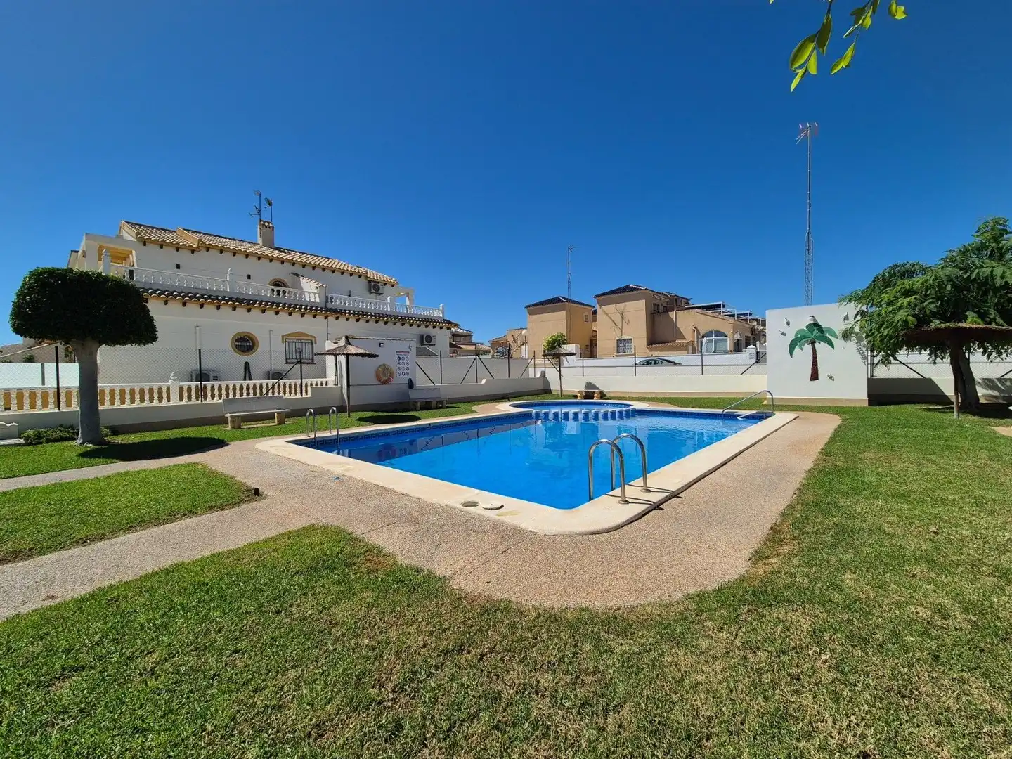 Adossat amb piscina en venda a Orihuela Costa, imagen 37