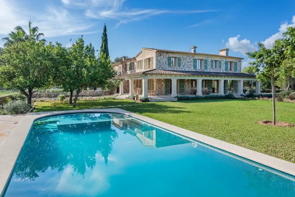 Maison rustique avec piscine à vendre à Pollença Poble, imagen 2