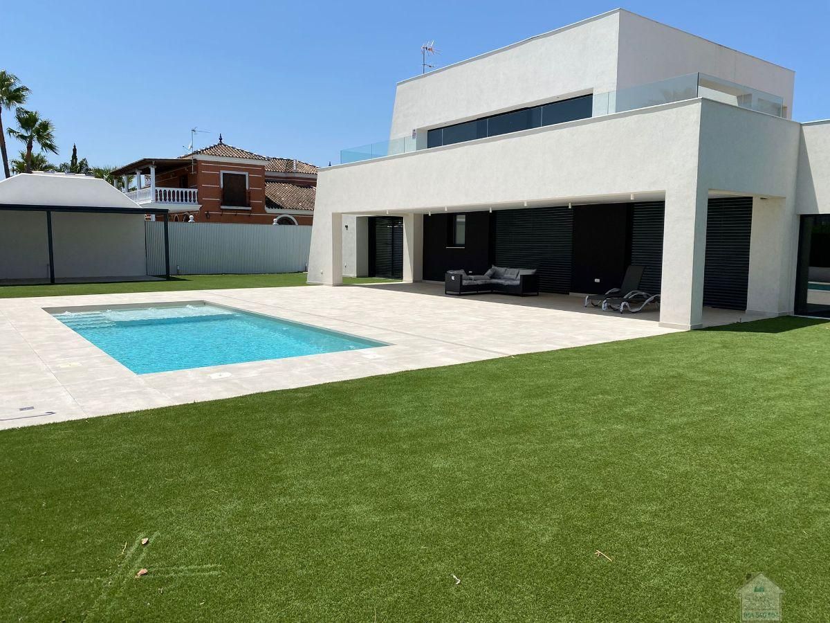 Casa o xalet de lloguer a Arenal - La Pólvora
