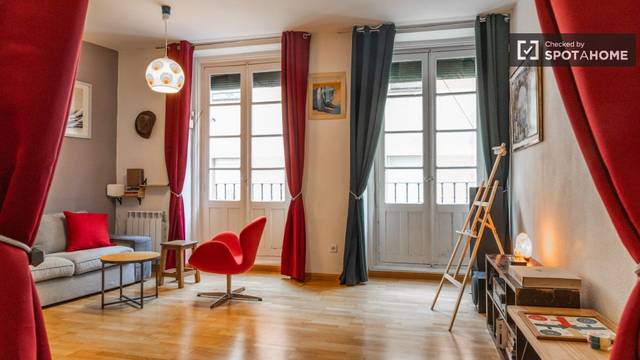 Piso en Alquiler en Embajadores - Lavapiés