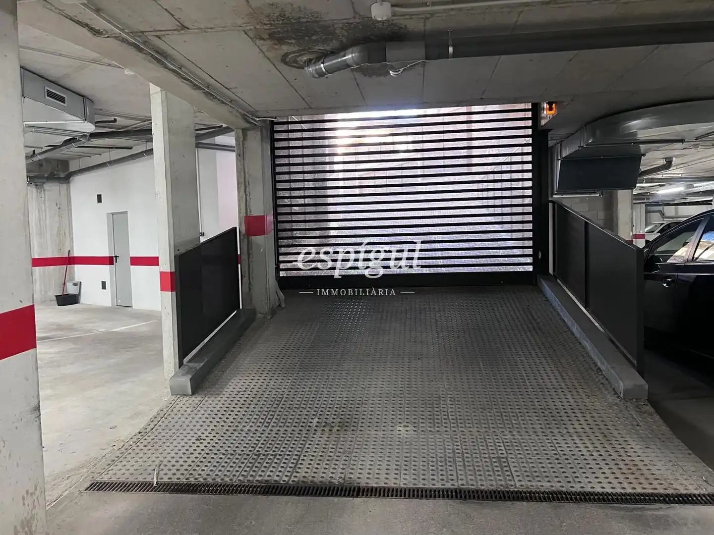 Parkplatz von Garage zum Verkauf in Fornells de la Selva