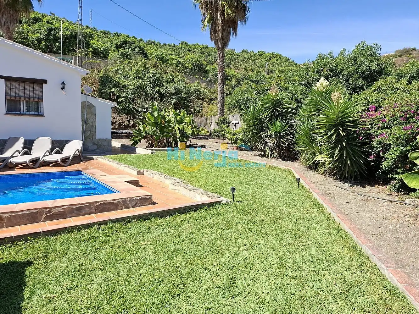 Casa con piscina en venta en Frigiliana, imagen 27
